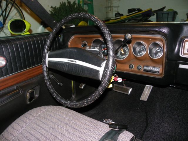 1971 Dodge Charger 500 - photo 13