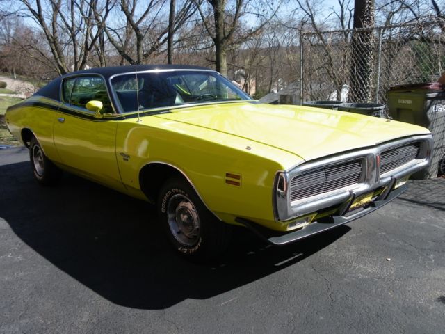1971 Dodge Charger 500 - photo 2