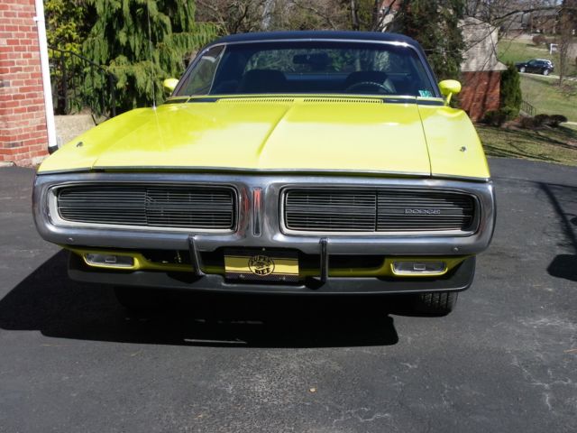 1971 Dodge Charger 500 - photo 3