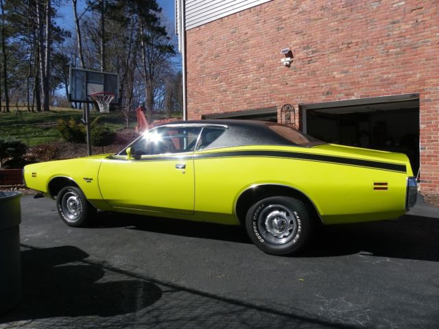 1971 Dodge Charger 500 - photo 4