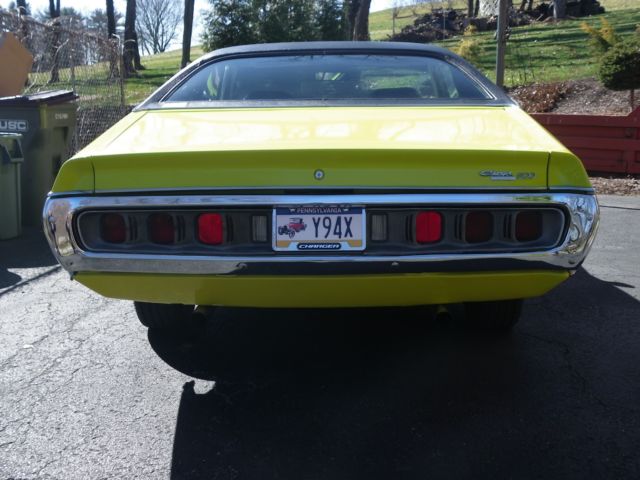 1971 Dodge Charger 500 - photo 6