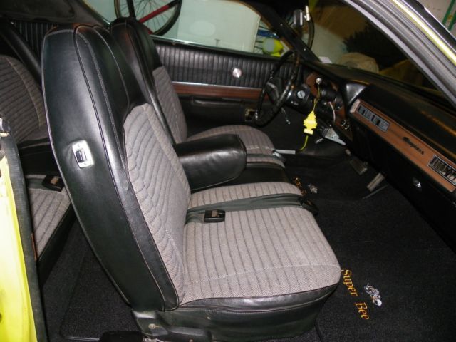 1971 Dodge Charger 500 - photo 9