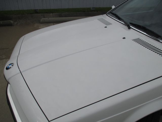 1989 BMW 6-Series - photo 8