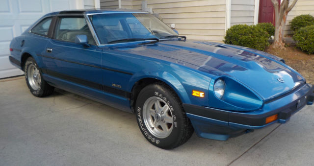 1982 Datsun Z-Series 2+2 Coupe - photo 2