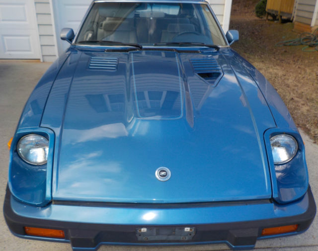 1982 Datsun Z-Series 2+2 Coupe - photo 3