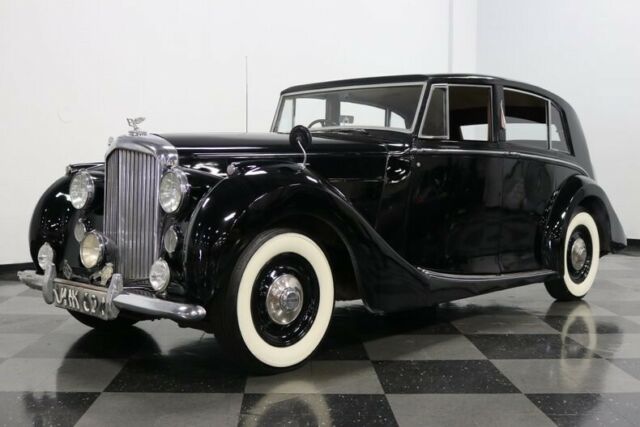 1949 Bentley Mark VI -- - photo 6