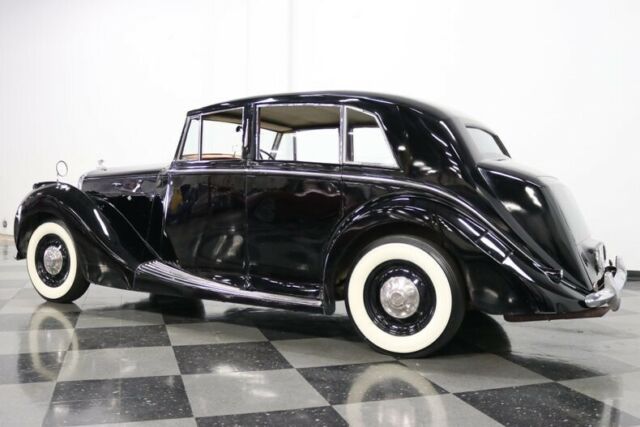 1949 Bentley Mark VI -- - photo 9