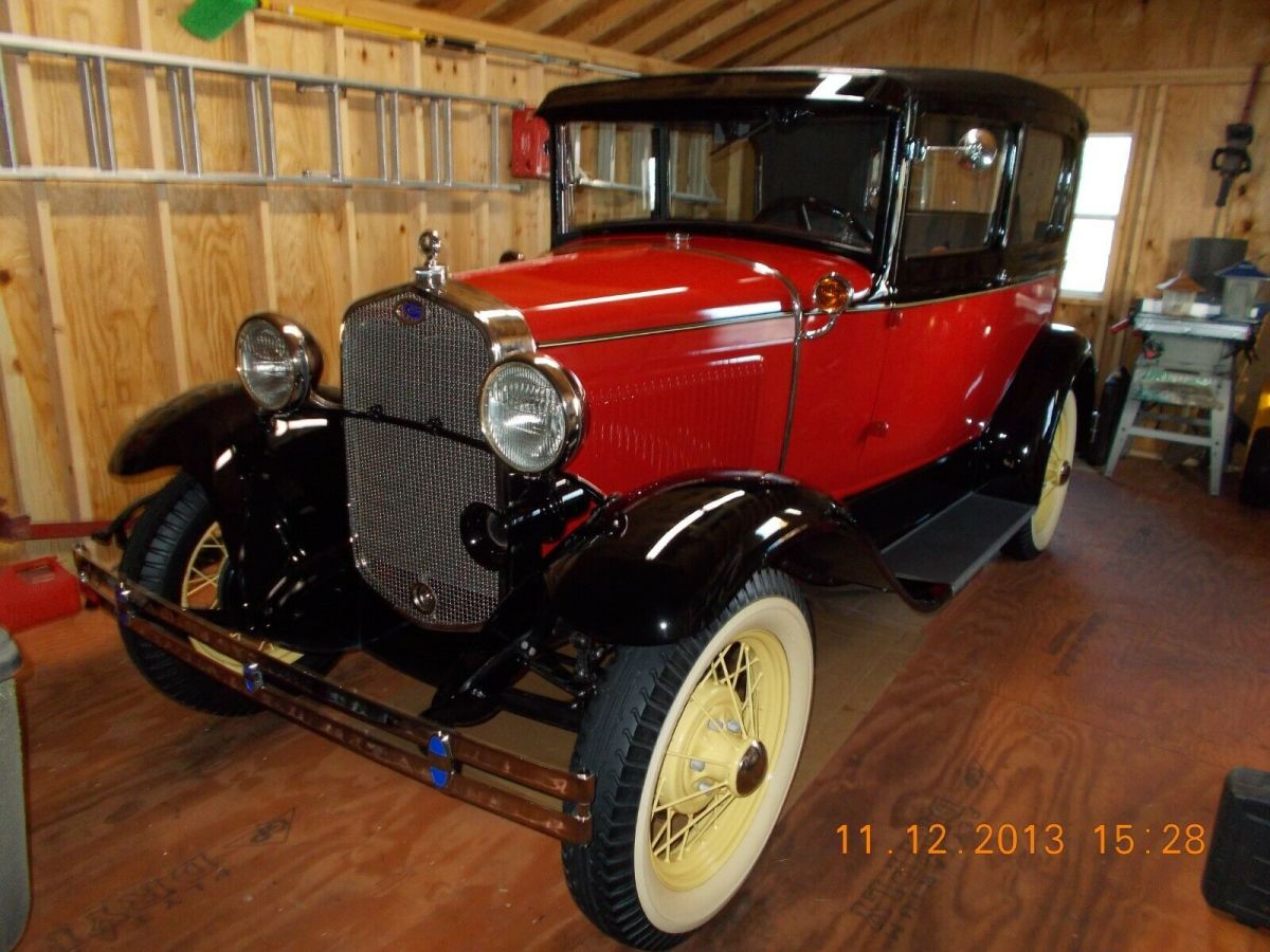 1930 Ford Model A - photo 4
