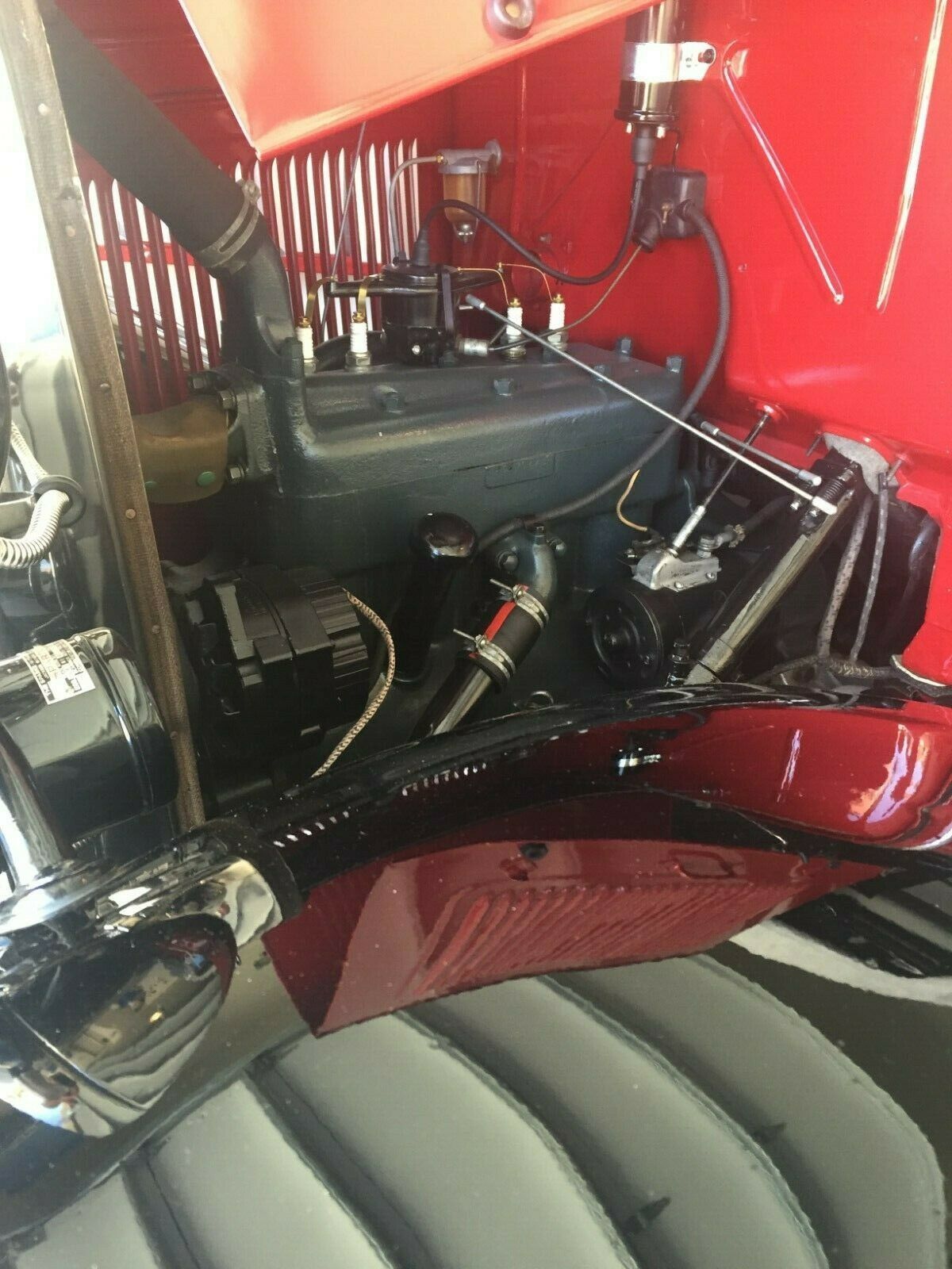 1930 Ford Model A - photo 7