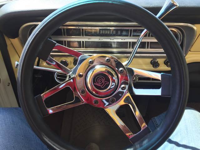 1972 Ford F-100 custom - photo 7