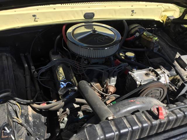 1972 Ford F-100 custom - photo 9