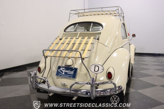 1957 Volkswagen Beetle - Classic - photo 10