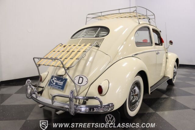 1957 Volkswagen Beetle - Classic - photo 11
