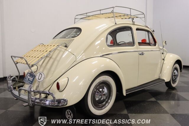 1957 Volkswagen Beetle - Classic - photo 12