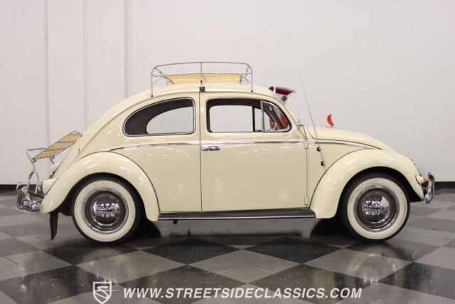 1957 Volkswagen Beetle - Classic - photo 13