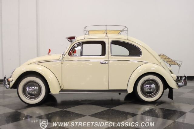1957 Volkswagen Beetle - Classic - photo 3