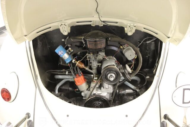 1957 Volkswagen Beetle - Classic - photo 4