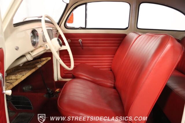 1957 Volkswagen Beetle - Classic - photo 5