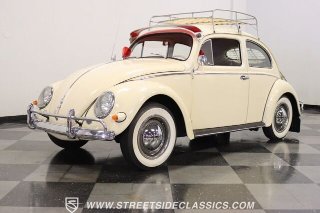 1957 Volkswagen Beetle - Classic - photo 6