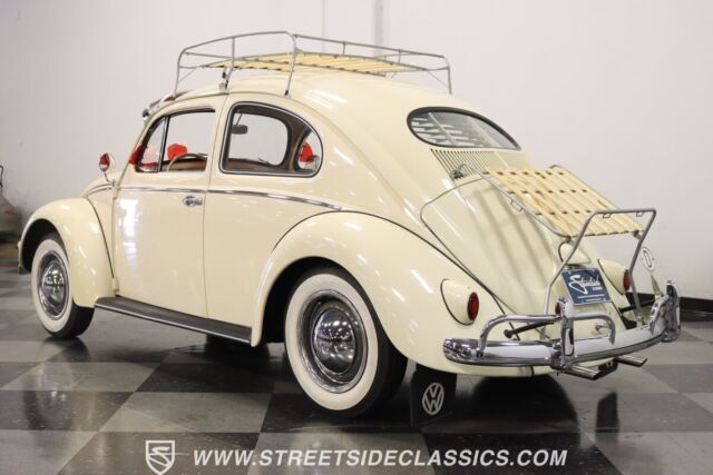 1957 Volkswagen Beetle - Classic - photo 7