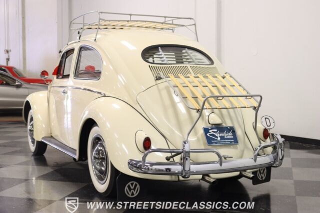 1957 Volkswagen Beetle - Classic - photo 8