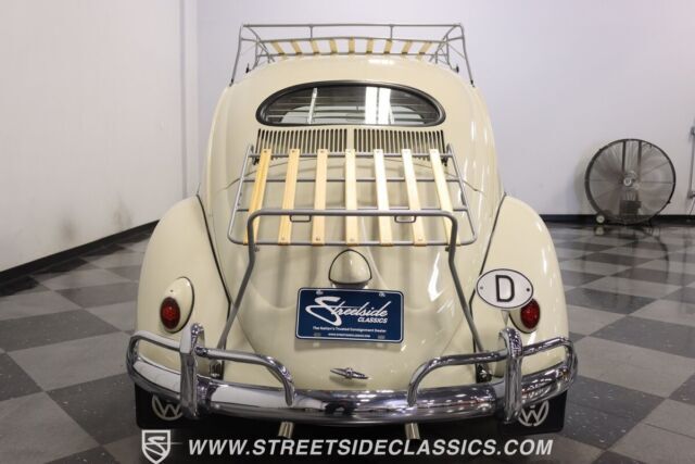 1957 Volkswagen Beetle - Classic - photo 9