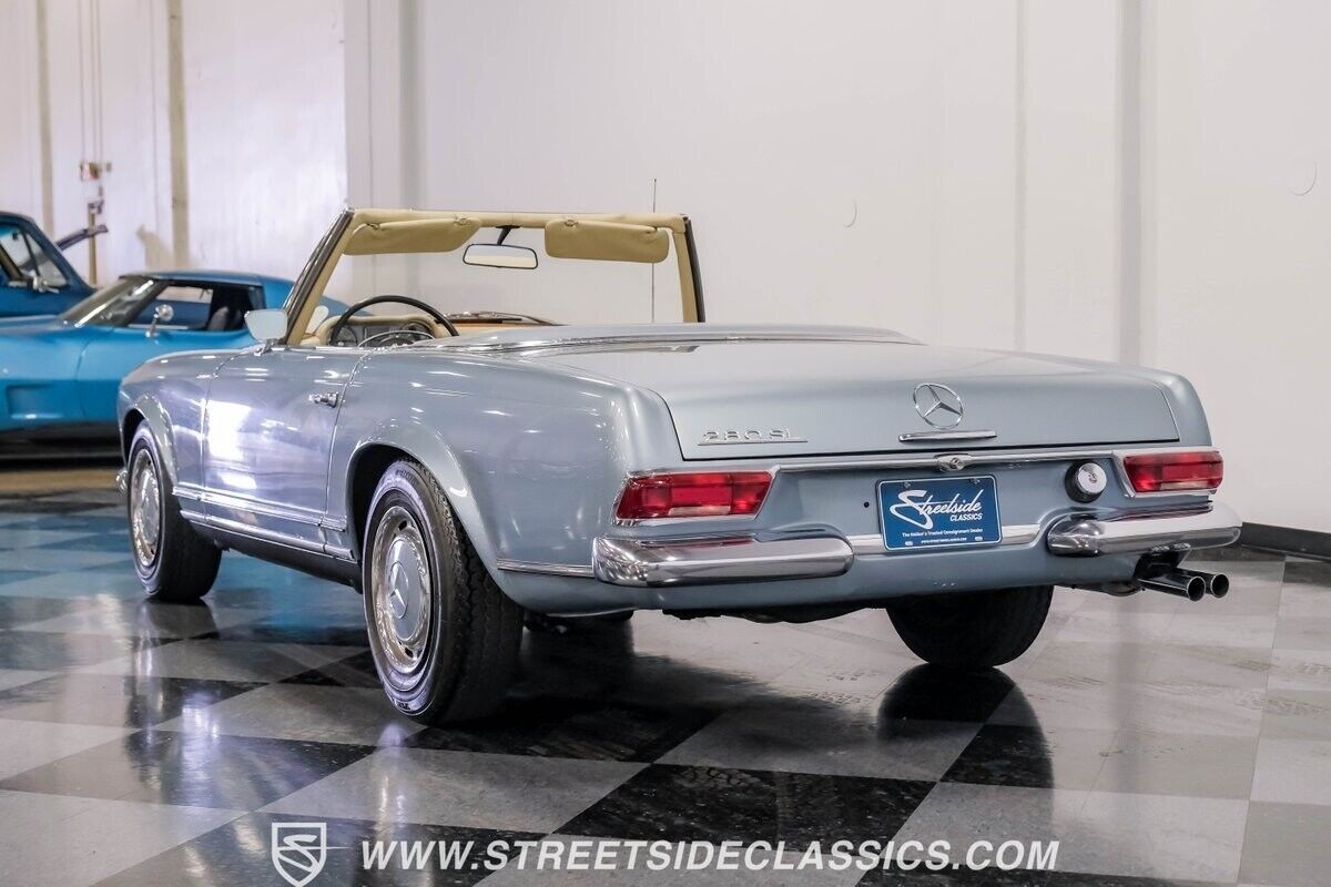 1968 Mercedes-Benz SL-Class - photo 10