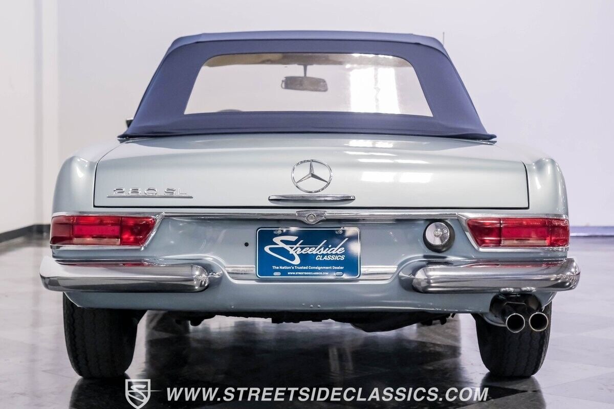 1968 Mercedes-Benz SL-Class - photo 11