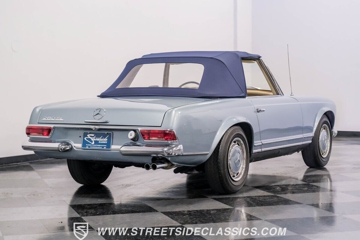 1968 Mercedes-Benz SL-Class - photo 12