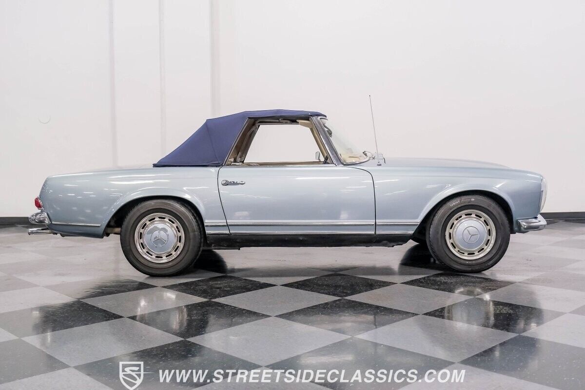 1968 Mercedes-Benz SL-Class - photo 13