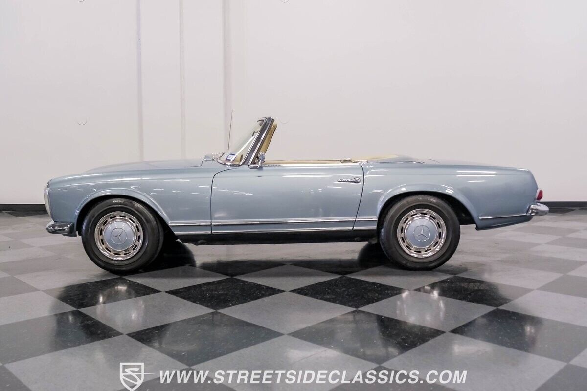 1968 Mercedes-Benz SL-Class - photo 3