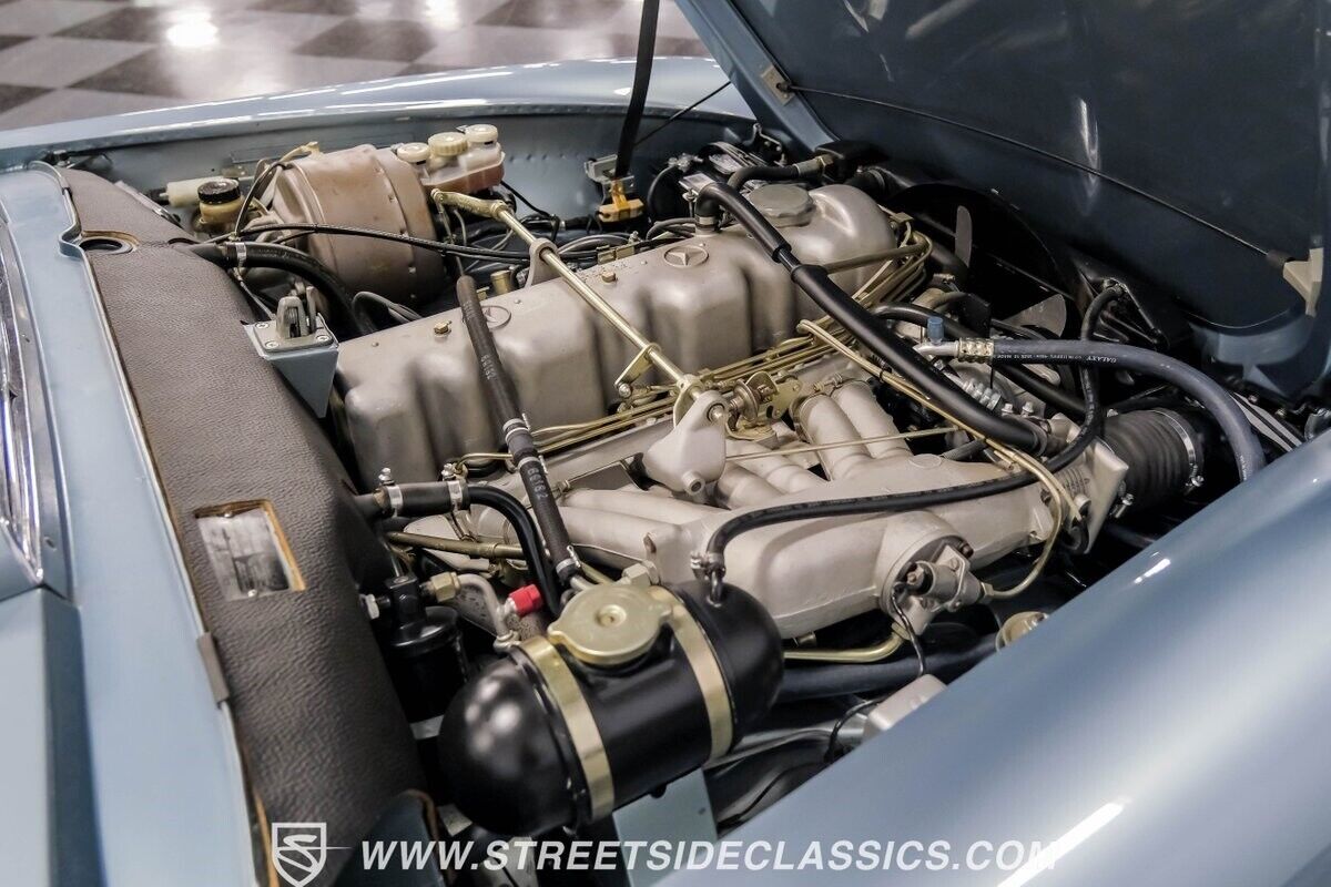 1968 Mercedes-Benz SL-Class - photo 4