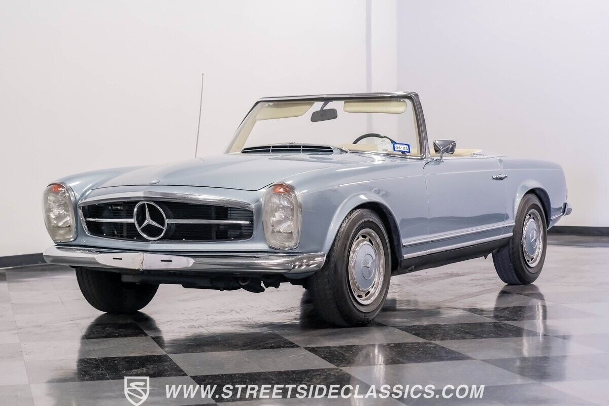 1968 Mercedes-Benz SL-Class - photo 6