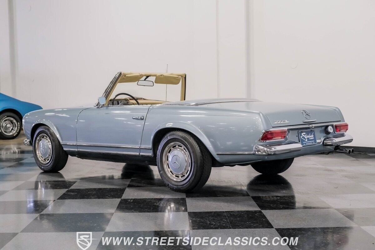 1968 Mercedes-Benz SL-Class - photo 8