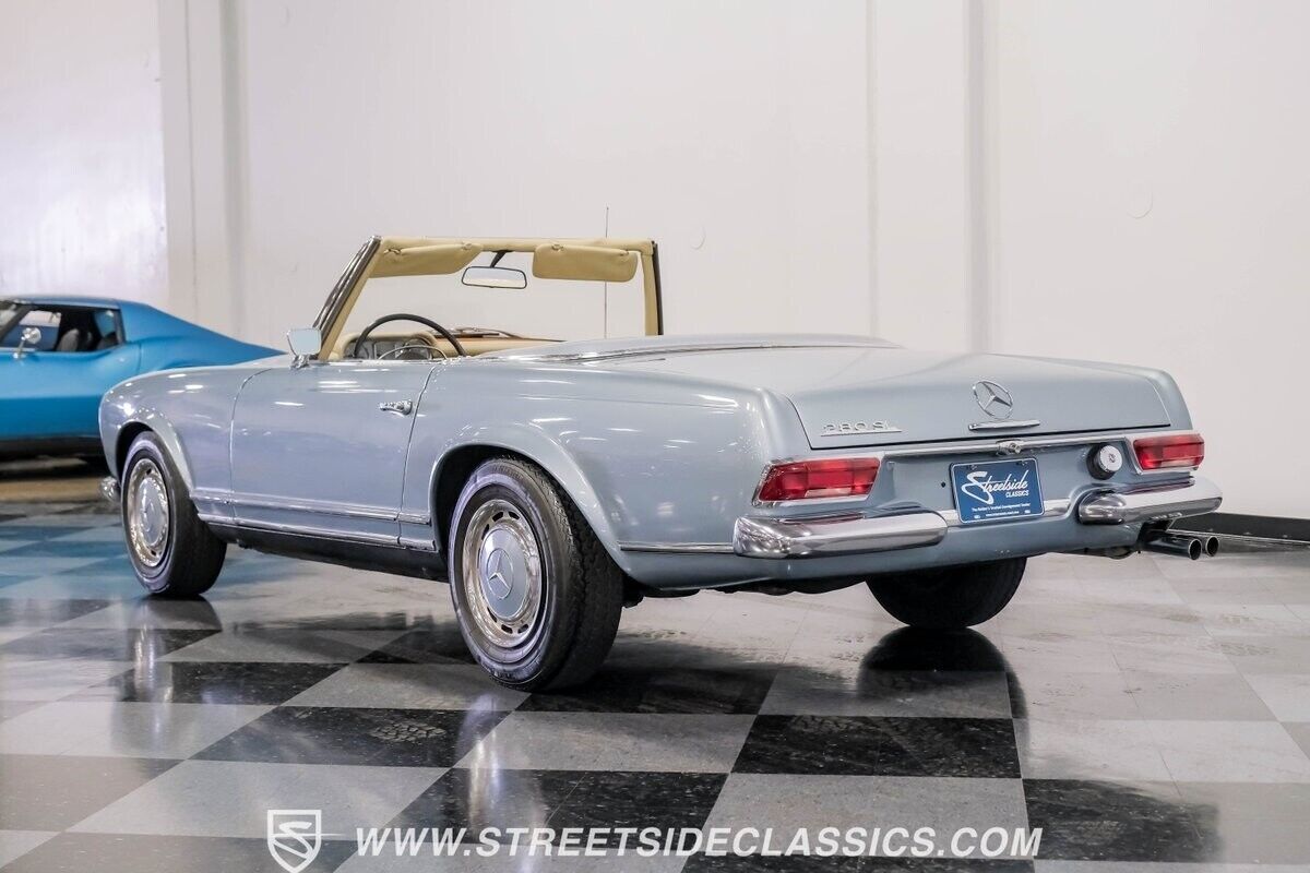 1968 Mercedes-Benz SL-Class - photo 9