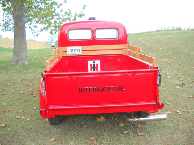 1955 International Harvester Other standard - photo 4