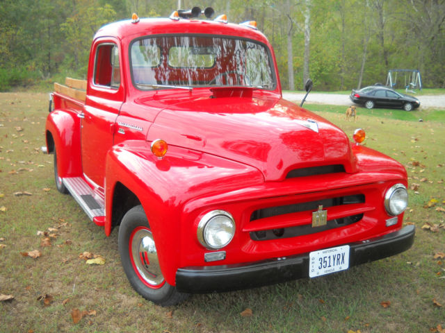 1955 International Harvester Other standard - photo 7