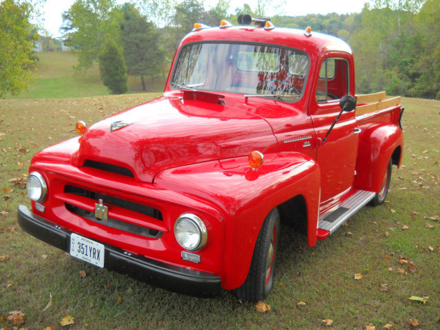 1955 International Harvester Other standard - photo 9