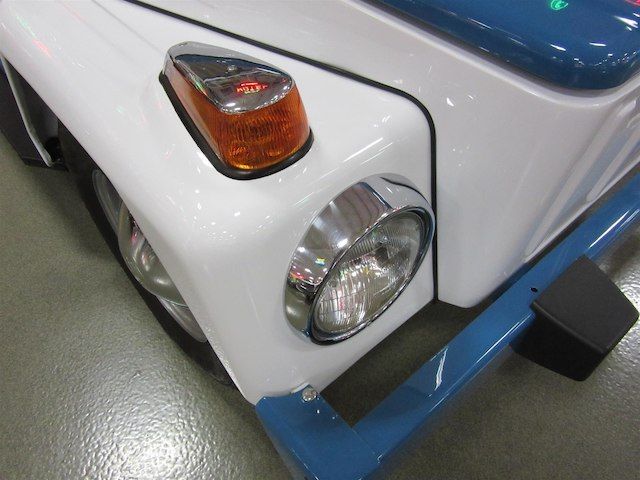 1973 Volkswagen Thing Acapulco Tribute - photo 10
