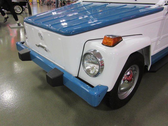 1973 Volkswagen Thing Acapulco Tribute - photo 12