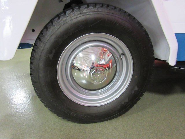 1973 Volkswagen Thing Acapulco Tribute - photo 13
