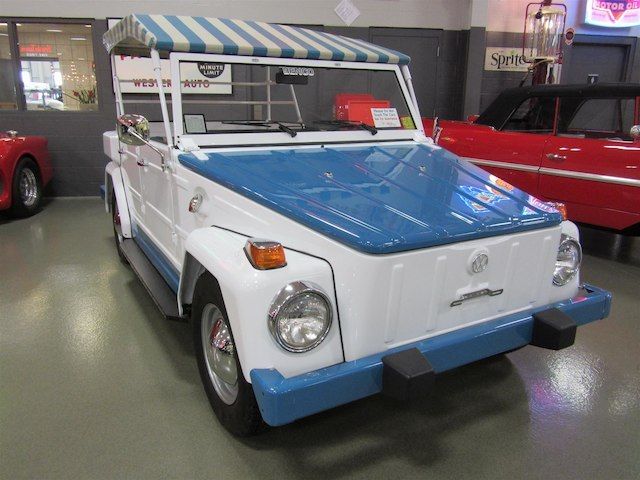 1973 Volkswagen Thing Acapulco Tribute - photo 2