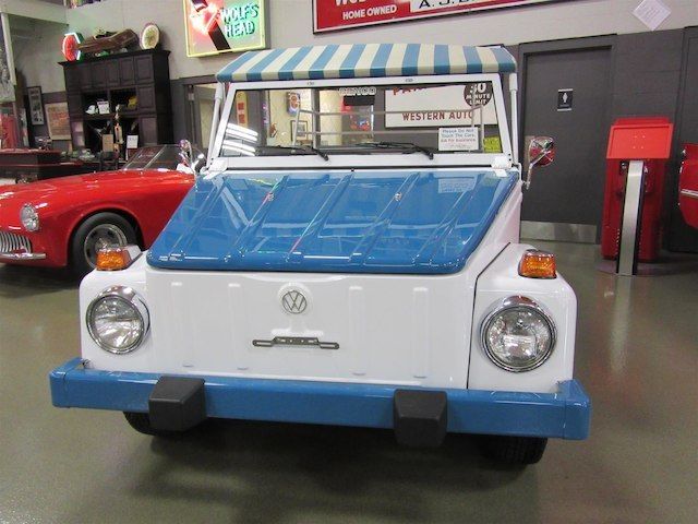 1973 Volkswagen Thing Acapulco Tribute - photo 3