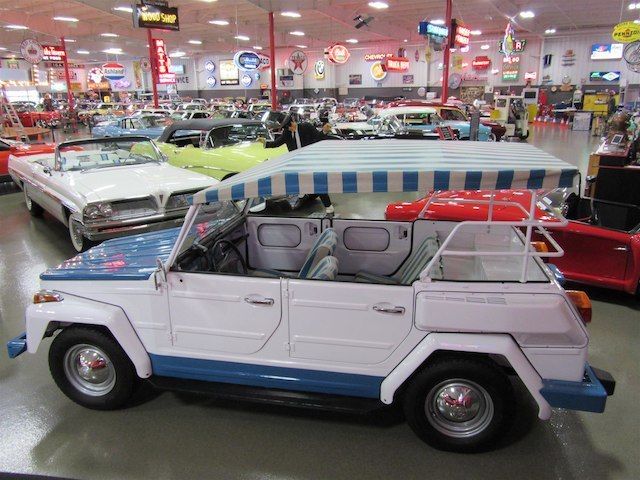 1973 Volkswagen Thing Acapulco Tribute - photo 5