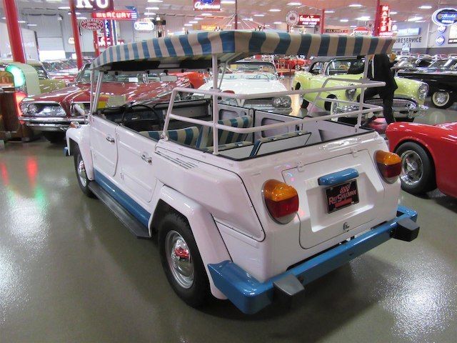1973 Volkswagen Thing Acapulco Tribute - photo 6