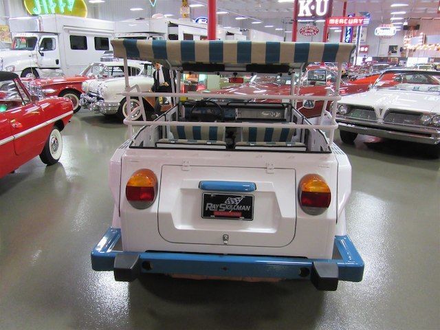 1973 Volkswagen Thing Acapulco Tribute - photo 7