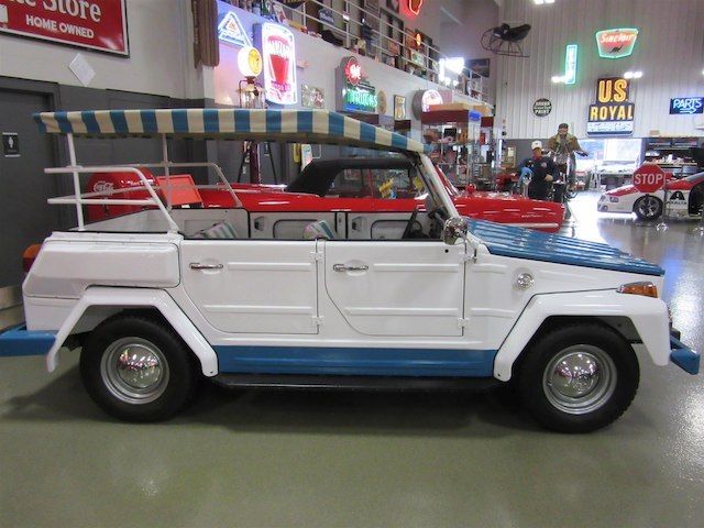 1973 Volkswagen Thing Acapulco Tribute - photo 9