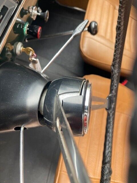 1967 Volvo 123GT - photo 12