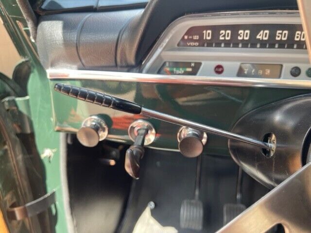 1967 Volvo 123GT - photo 13