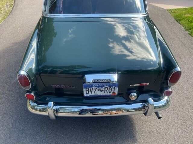 1967 Volvo 123GT - photo 3